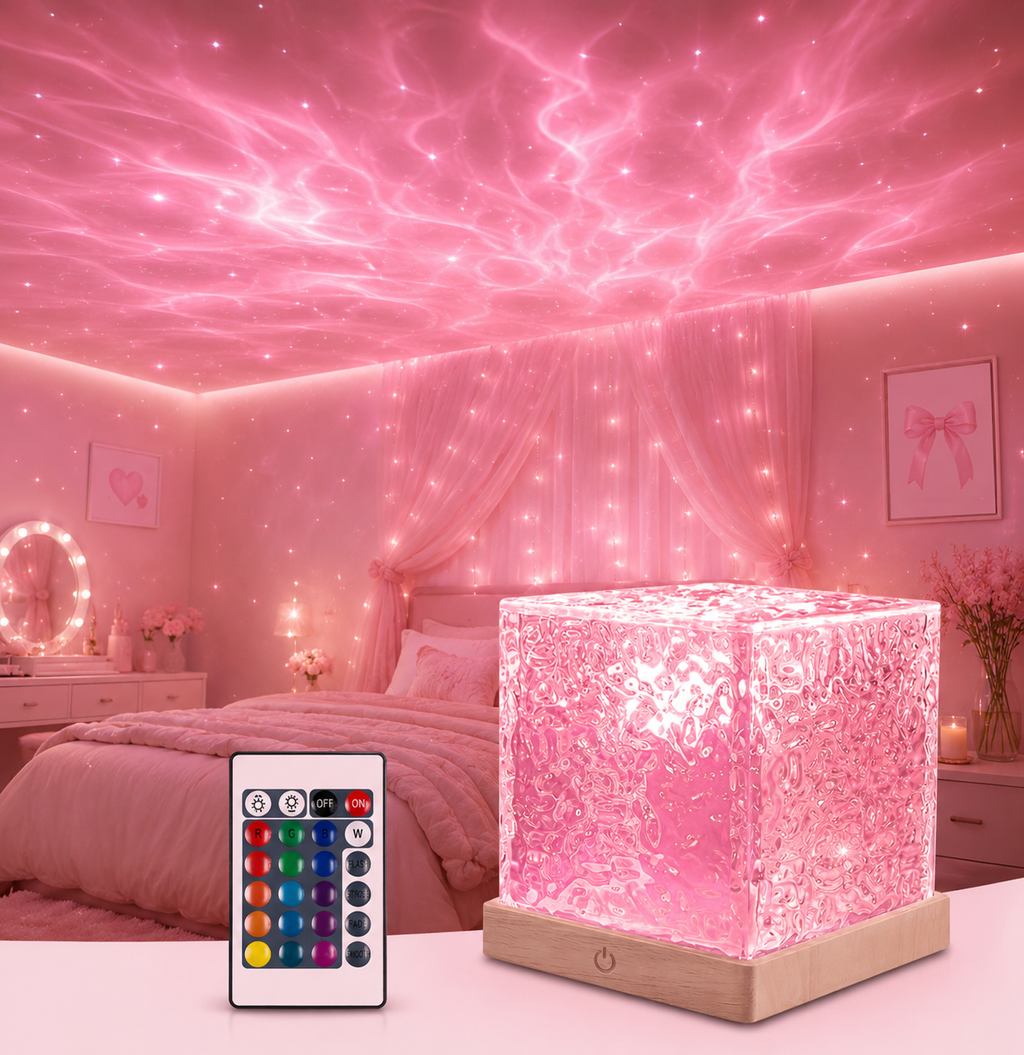 Cozy Aura Lamp - your safe place✨