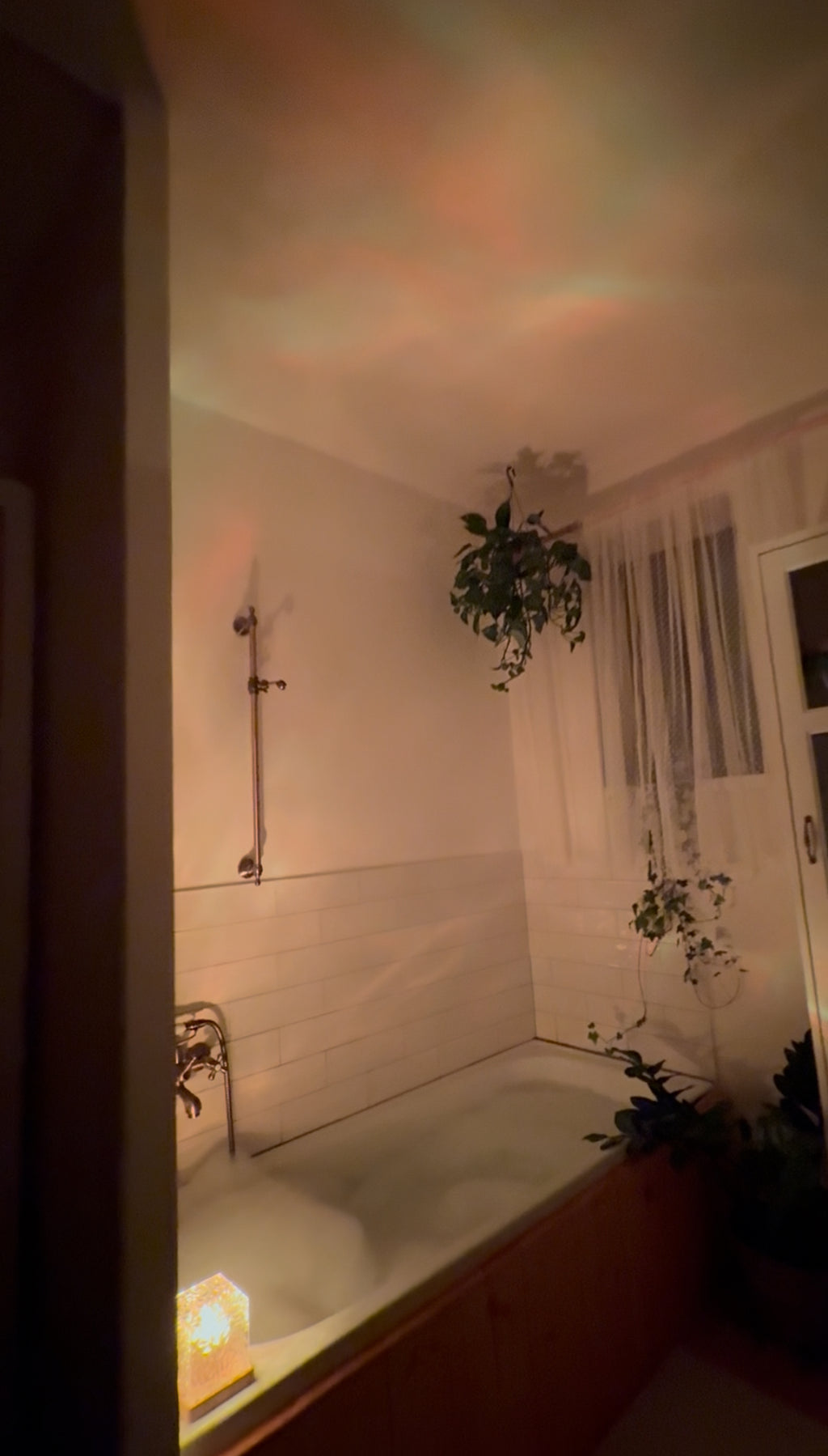 Cozy Aura Lamp - your safe place✨