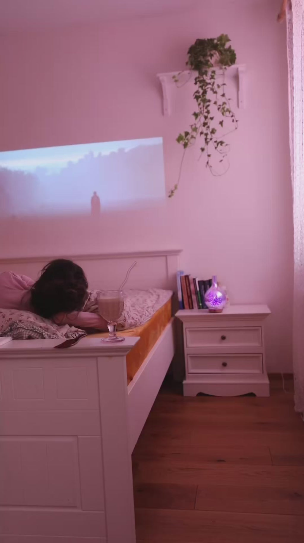 CozyCinema Projector🍿